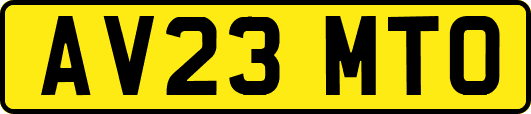 AV23MTO