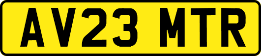 AV23MTR