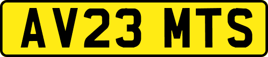 AV23MTS