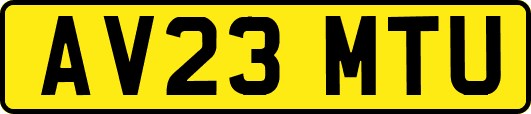 AV23MTU