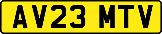 AV23MTV
