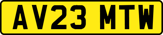 AV23MTW