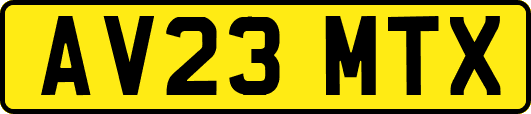 AV23MTX