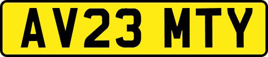 AV23MTY