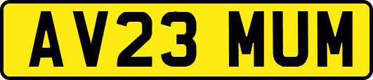 AV23MUM