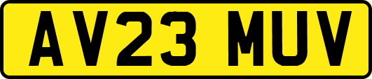 AV23MUV