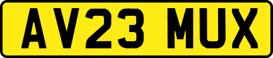 AV23MUX