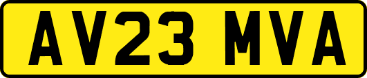 AV23MVA