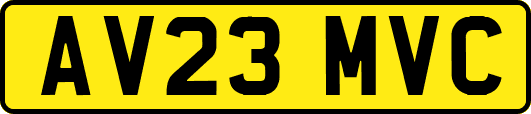 AV23MVC