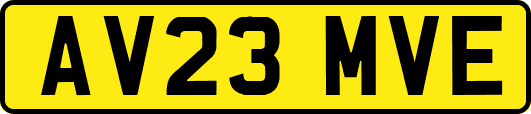 AV23MVE