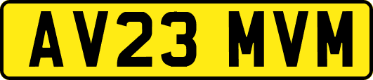 AV23MVM