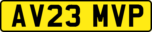 AV23MVP
