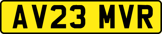 AV23MVR