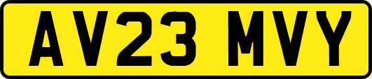 AV23MVY