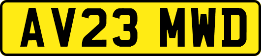 AV23MWD