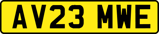 AV23MWE