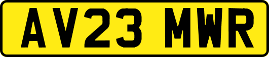 AV23MWR