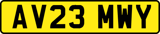 AV23MWY