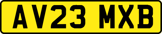 AV23MXB