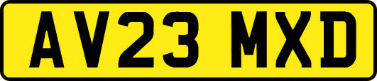 AV23MXD