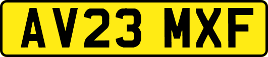AV23MXF