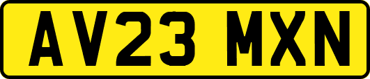 AV23MXN