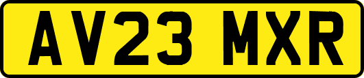 AV23MXR