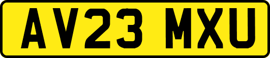 AV23MXU