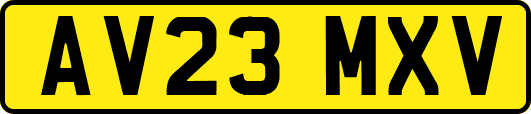 AV23MXV