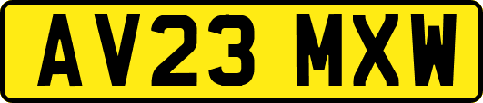 AV23MXW