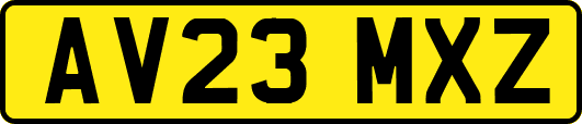 AV23MXZ