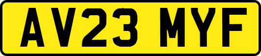 AV23MYF