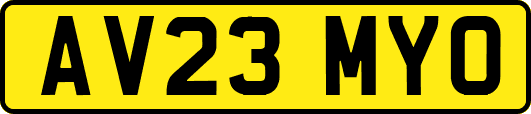 AV23MYO