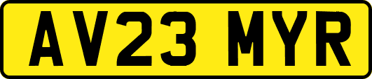 AV23MYR