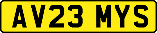 AV23MYS