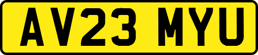 AV23MYU