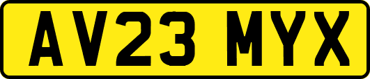 AV23MYX