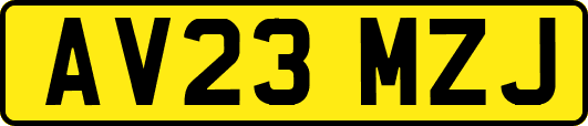 AV23MZJ