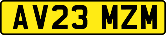 AV23MZM