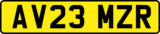 AV23MZR
