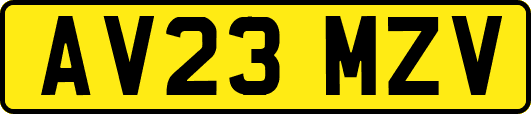 AV23MZV