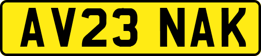 AV23NAK