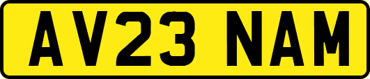 AV23NAM