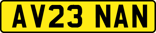 AV23NAN