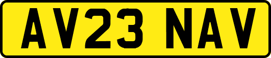 AV23NAV