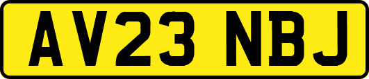 AV23NBJ