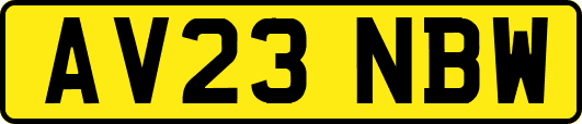 AV23NBW