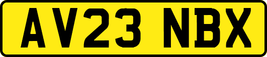 AV23NBX