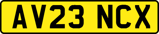 AV23NCX