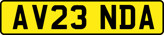 AV23NDA